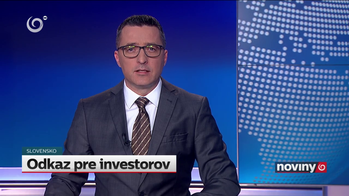 Ľuboš Sarnovský v okuliaroch